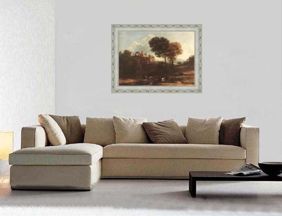 oil paintings gallery