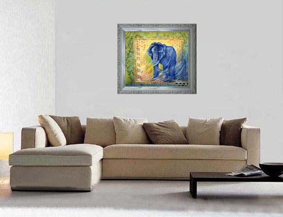 oil paintings gallery