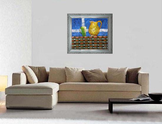 oil paintings gallery