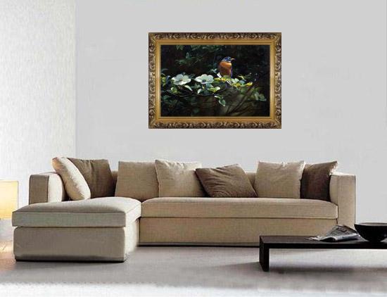 oil paintings gallery