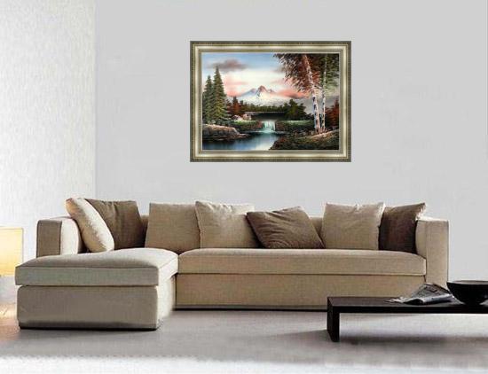 oil paintings gallery