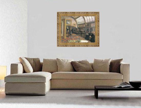 oil paintings gallery
