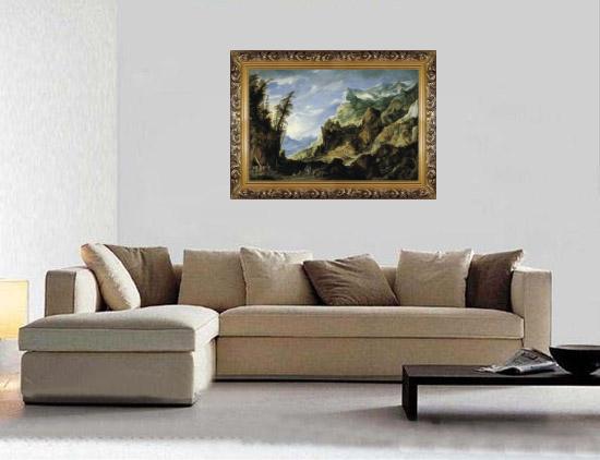oil paintings gallery
