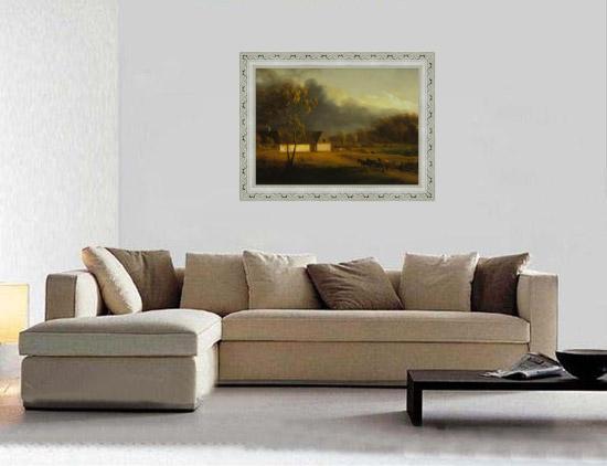 oil paintings gallery