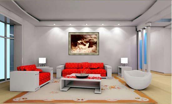 oil paintings gallery