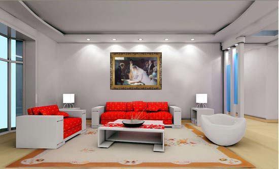 oil paintings gallery