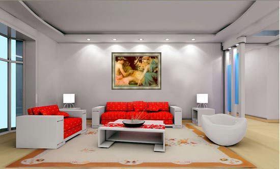 oil paintings gallery