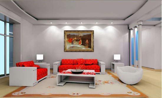 oil paintings gallery