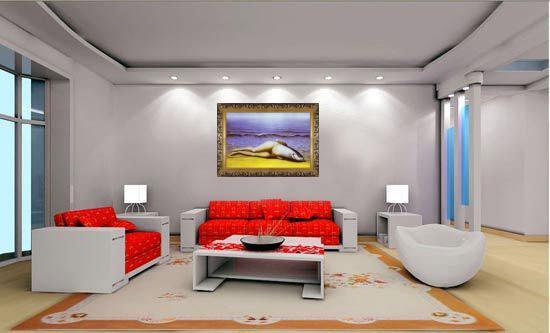 oil paintings gallery