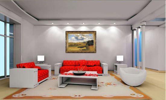 oil paintings gallery