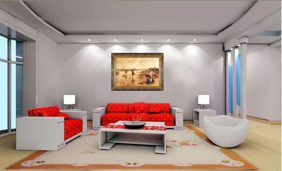 oil paintings gallery