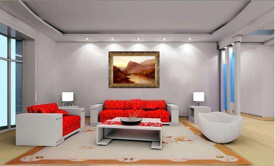 oil paintings gallery
