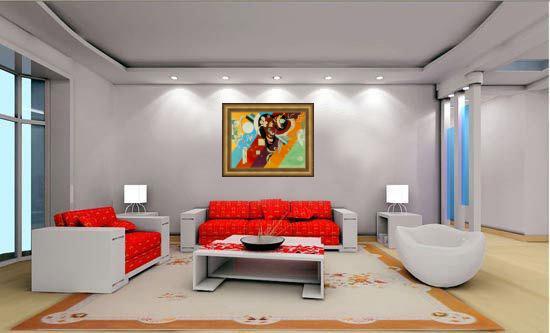 oil paintings gallery