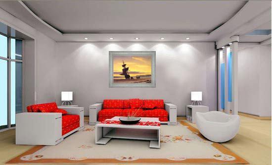 oil paintings gallery
