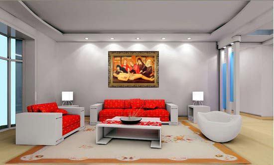 oil paintings gallery
