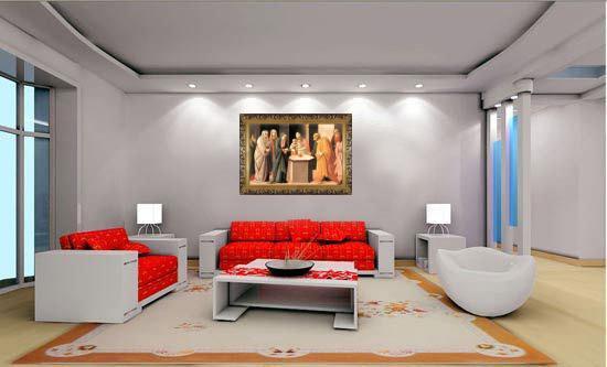 oil paintings gallery