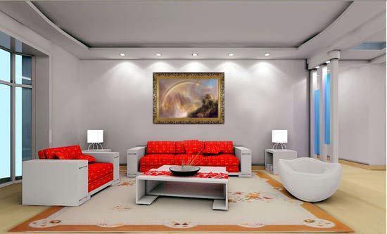 oil painting frames