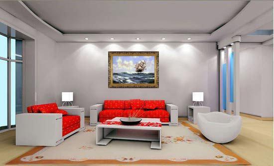 oil paintings gallery