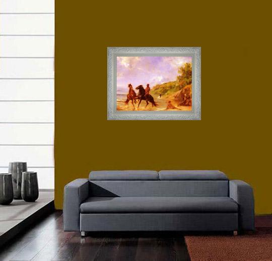 oil paintings gallery