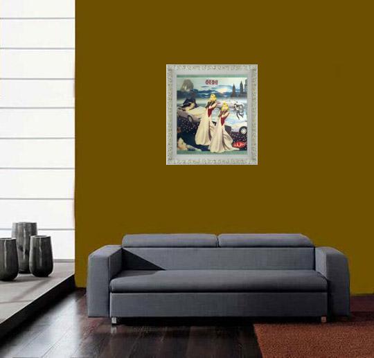 oil paintings gallery