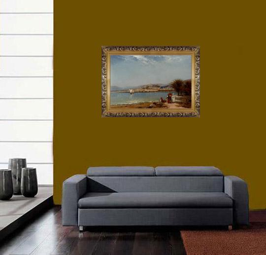 oil paintings gallery