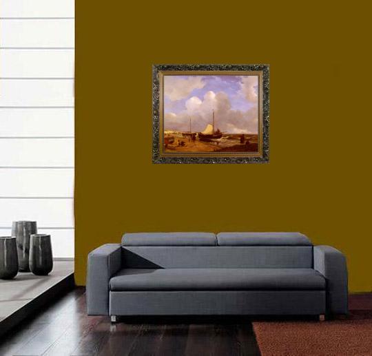 oil paintings gallery