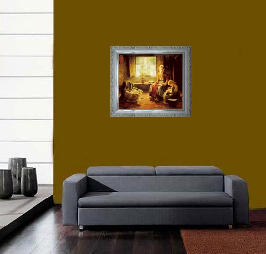 oil paintings gallery