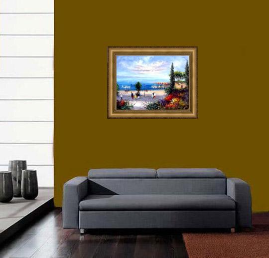 oil paintings gallery