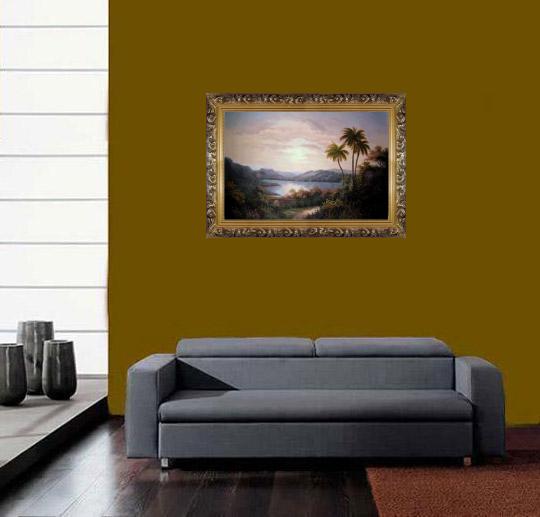 oil paintings gallery