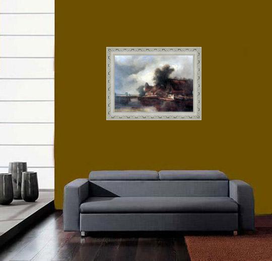 oil paintings gallery