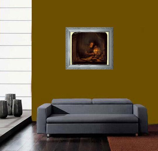 oil paintings gallery