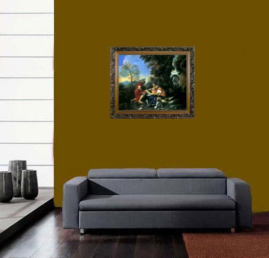 oil paintings gallery