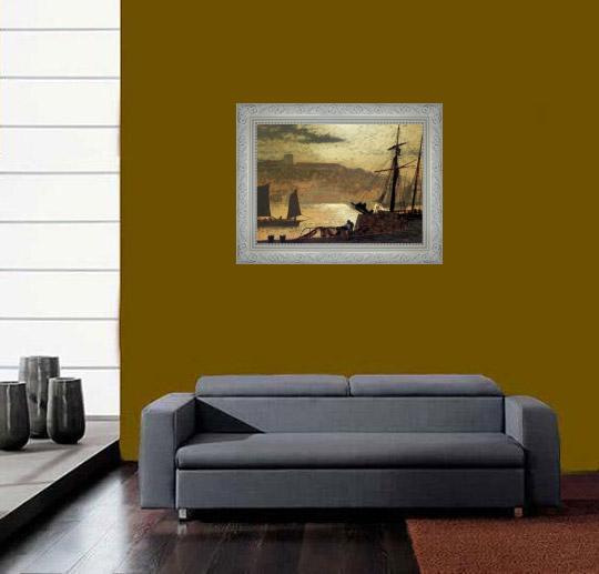 oil paintings gallery