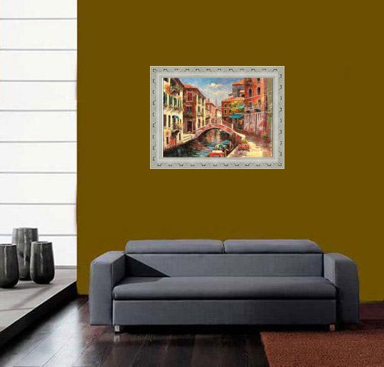 oil paintings gallery
