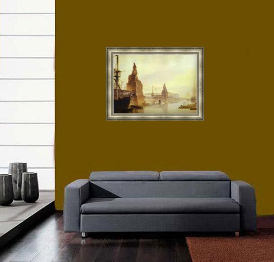 oil paintings gallery