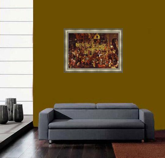 oil paintings gallery
