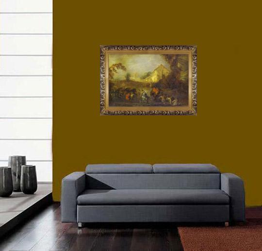 oil paintings gallery