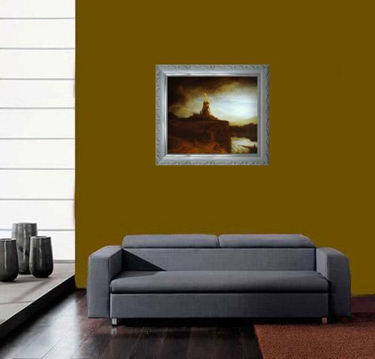 oil paintings gallery