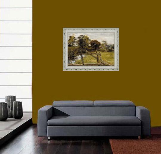 oil paintings gallery