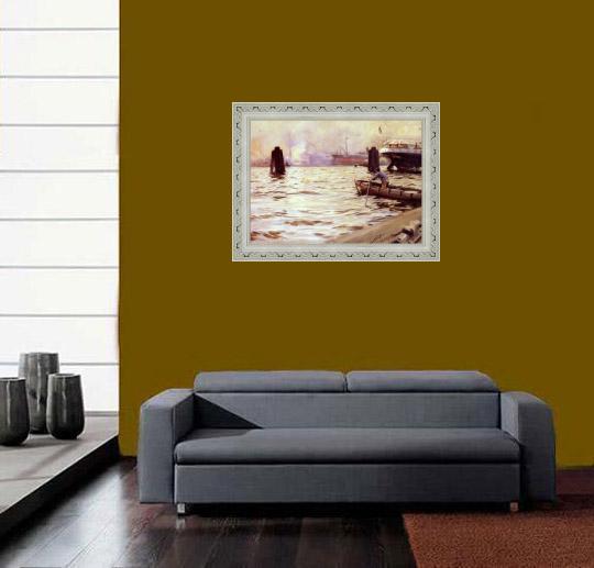 oil paintings gallery