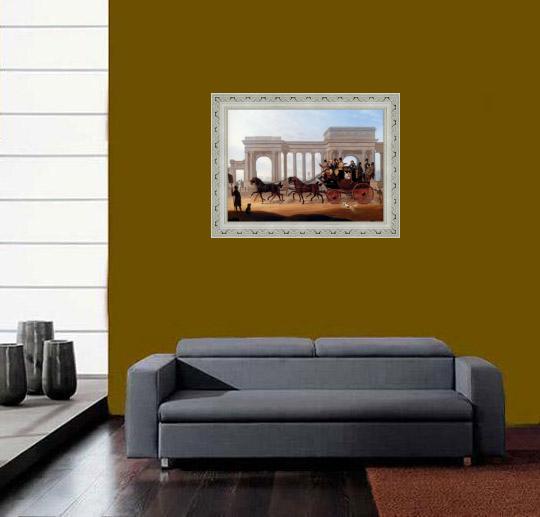 oil paintings gallery