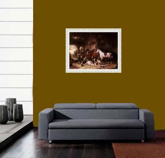 oil paintings gallery