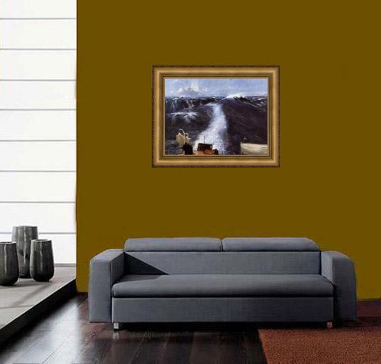 oil paintings gallery