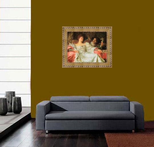 oil paintings gallery