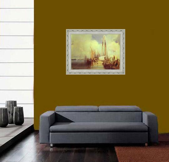 oil paintings gallery