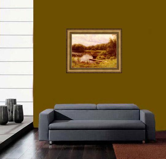 oil paintings gallery