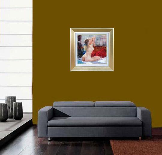 oil paintings gallery