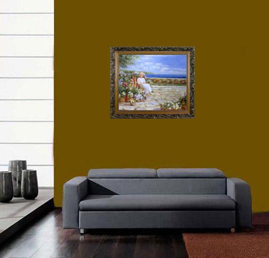 oil paintings gallery