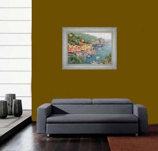 oil paintings gallery