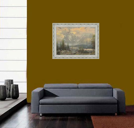 oil paintings gallery